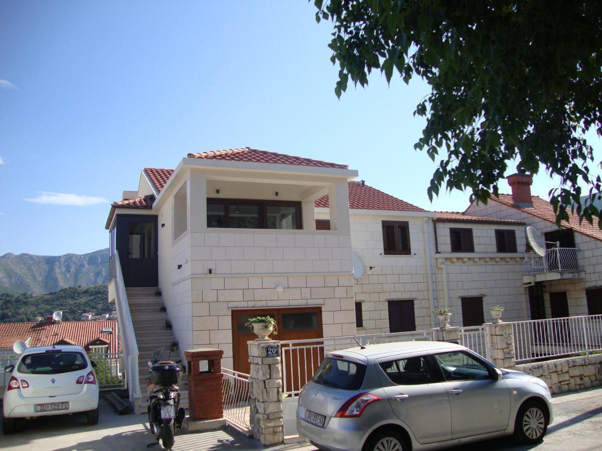 Apartments K & K דוברובניק מראה חיצוני תמונה