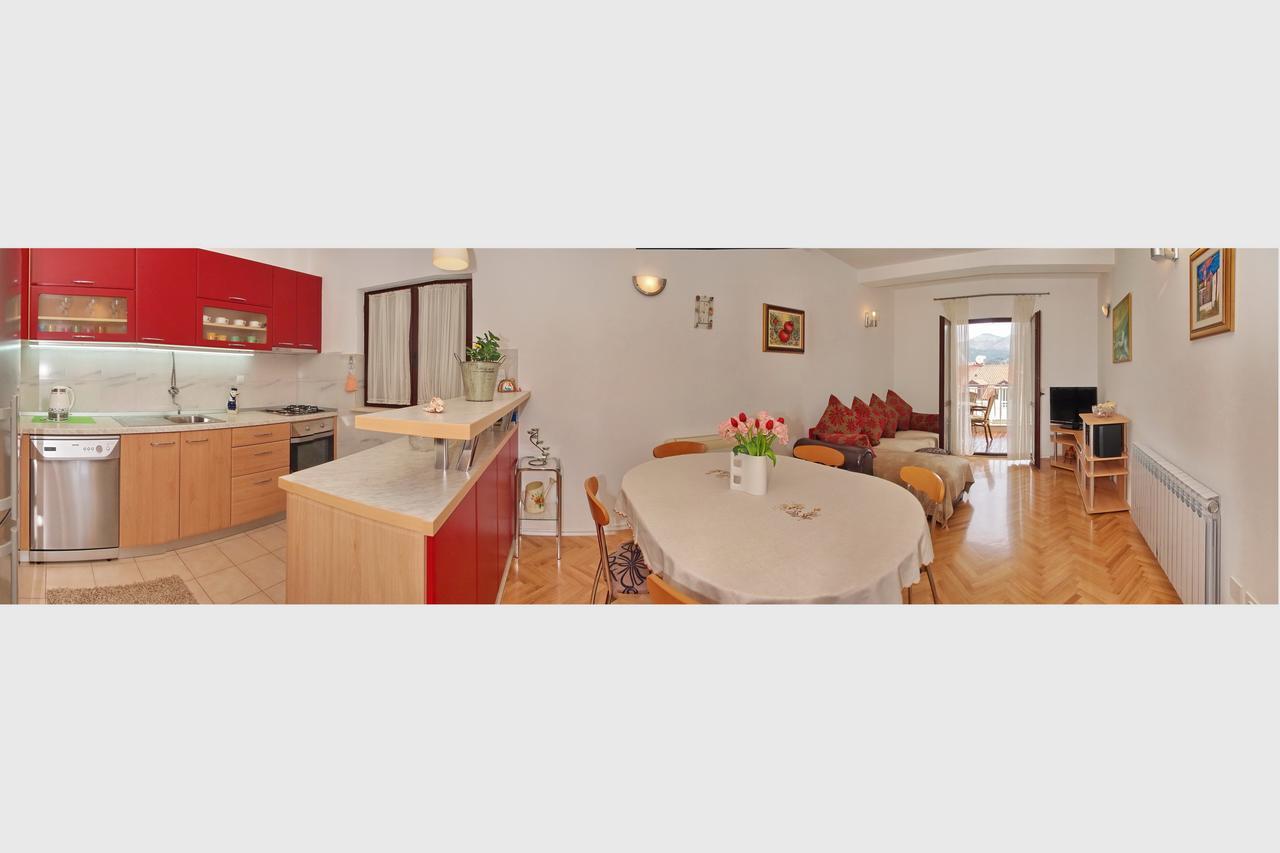 Apartments K & K דוברובניק מראה חיצוני תמונה