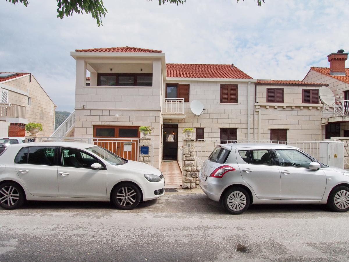 Apartments K & K דוברובניק מראה חיצוני תמונה